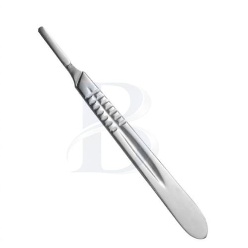 Scalpel Handle No. 4
